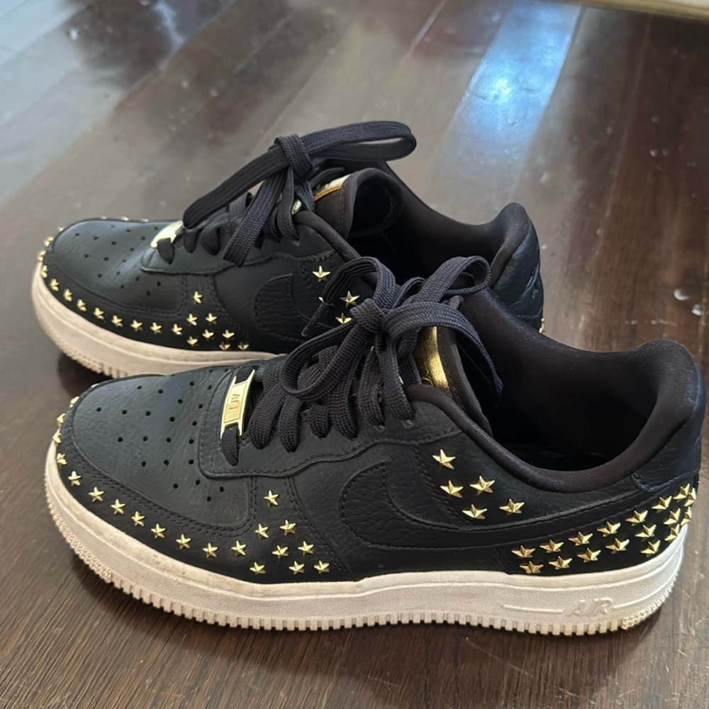 Nike Star Studded Air Force 1